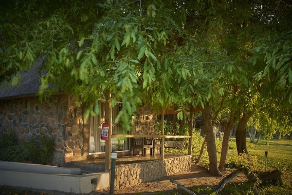 Hotel Thamalakane River Lodge (Maun)